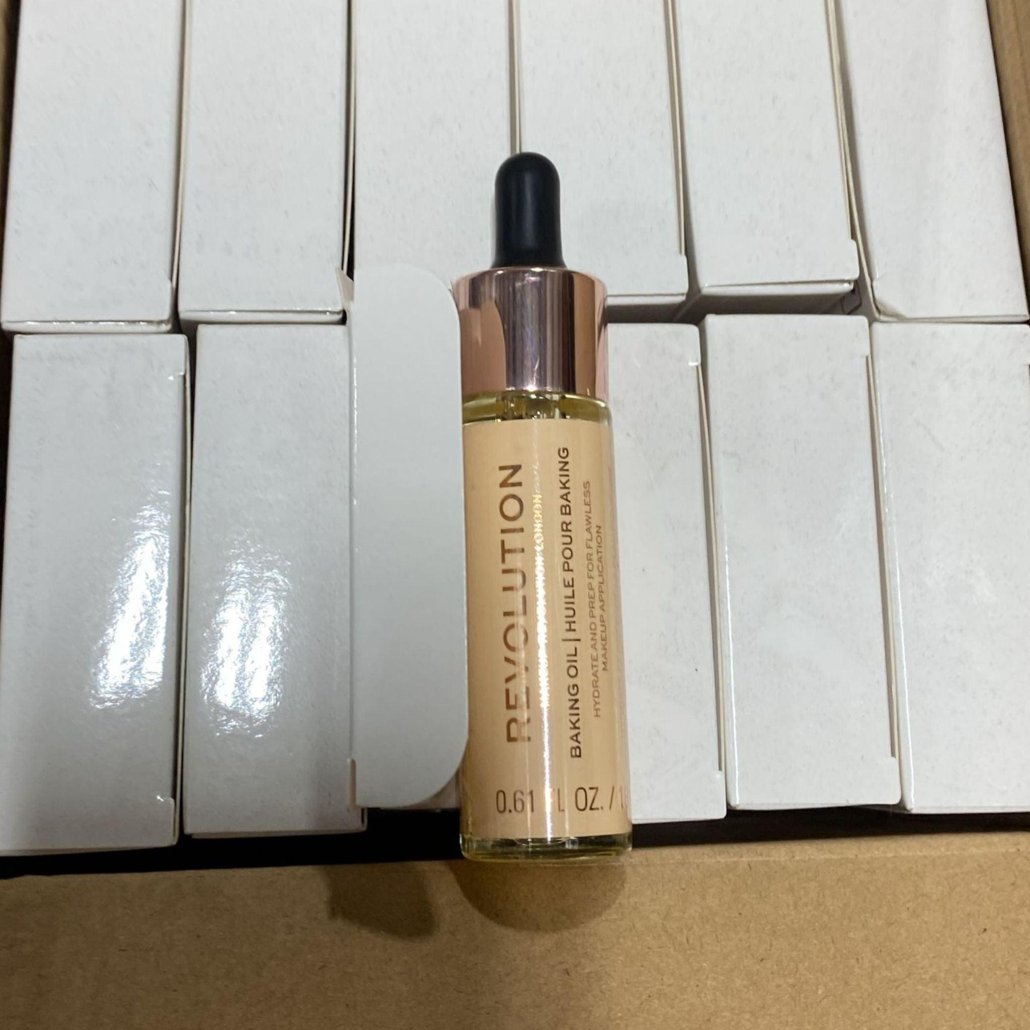 Revolution Makeup London Baking Oil | Discount wholesalers Inc ...