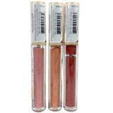 Revolution Makeup London Metallic Lip Gloss Nudes Collection 0.07oz (50 Pcs Lot) - Discount Wholesalers Inc