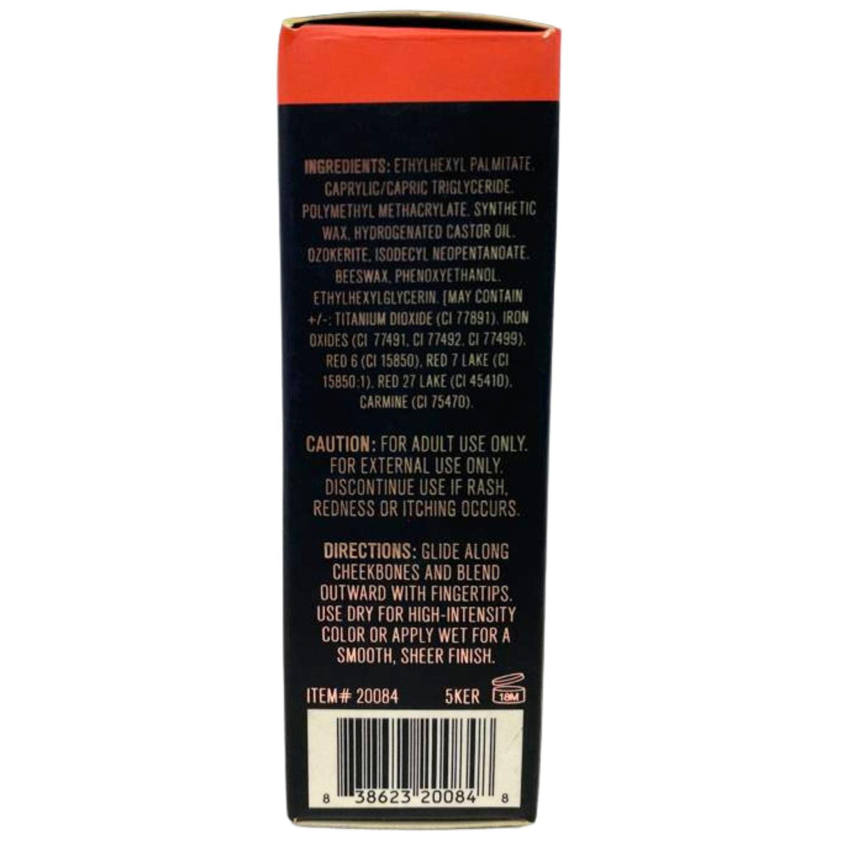 Revolution Makeup London The One Blush Stick "Matte Rush" 0.42oz (72 Pcs Lot) - Discount Wholesalers Inc