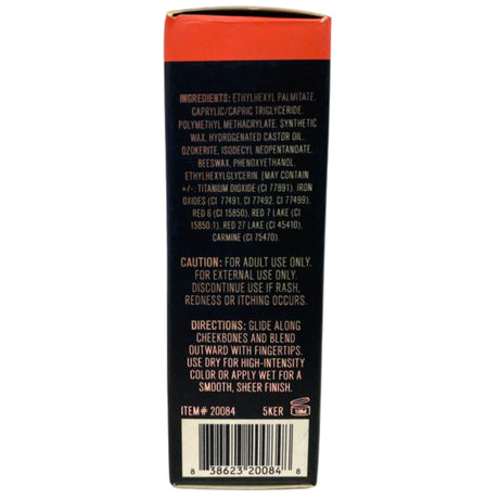 Revolution Makeup London The One Blush Stick "Matte Rush" 0.42oz (72 Pcs Lot) - Discount Wholesalers Inc