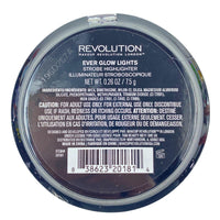 Thumbnail for Revolution Makeup Revolution London Strobe Highlighter Ever Glow Lights 0.26OZ (36 Pcs Lot) - Discount Wholesalers Inc