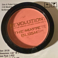 Thumbnail for Revolution Makeup Revolution London The Matte Blush Powder Beloved 0.31OZ (36 Pcs Lot) - Discount Wholesalers Inc