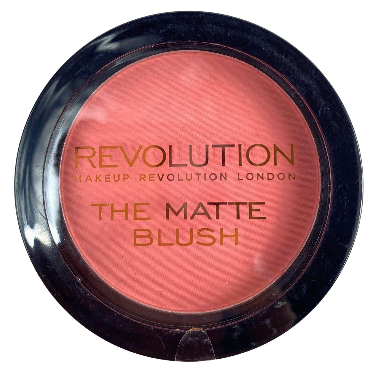 Revolution Makeup Revolution London The Matte Blush Powder Beloved 0.31OZ (36 Pcs Lot) - Discount Wholesalers Inc