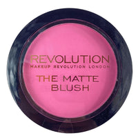 Thumbnail for Revolution Makeup Revolution London The Matte Blush Powder Divine 0.31OZ (36 Pcs Lot) - Discount Wholesalers Inc