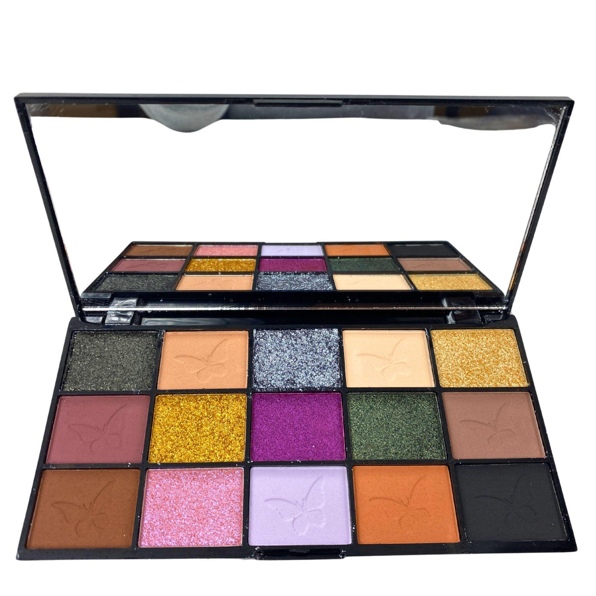 Revolution Makeup Revolution London Twisted Fantasy Palette 15x0.05OZ (50 Pcs Lot) - Discount Wholesalers Inc