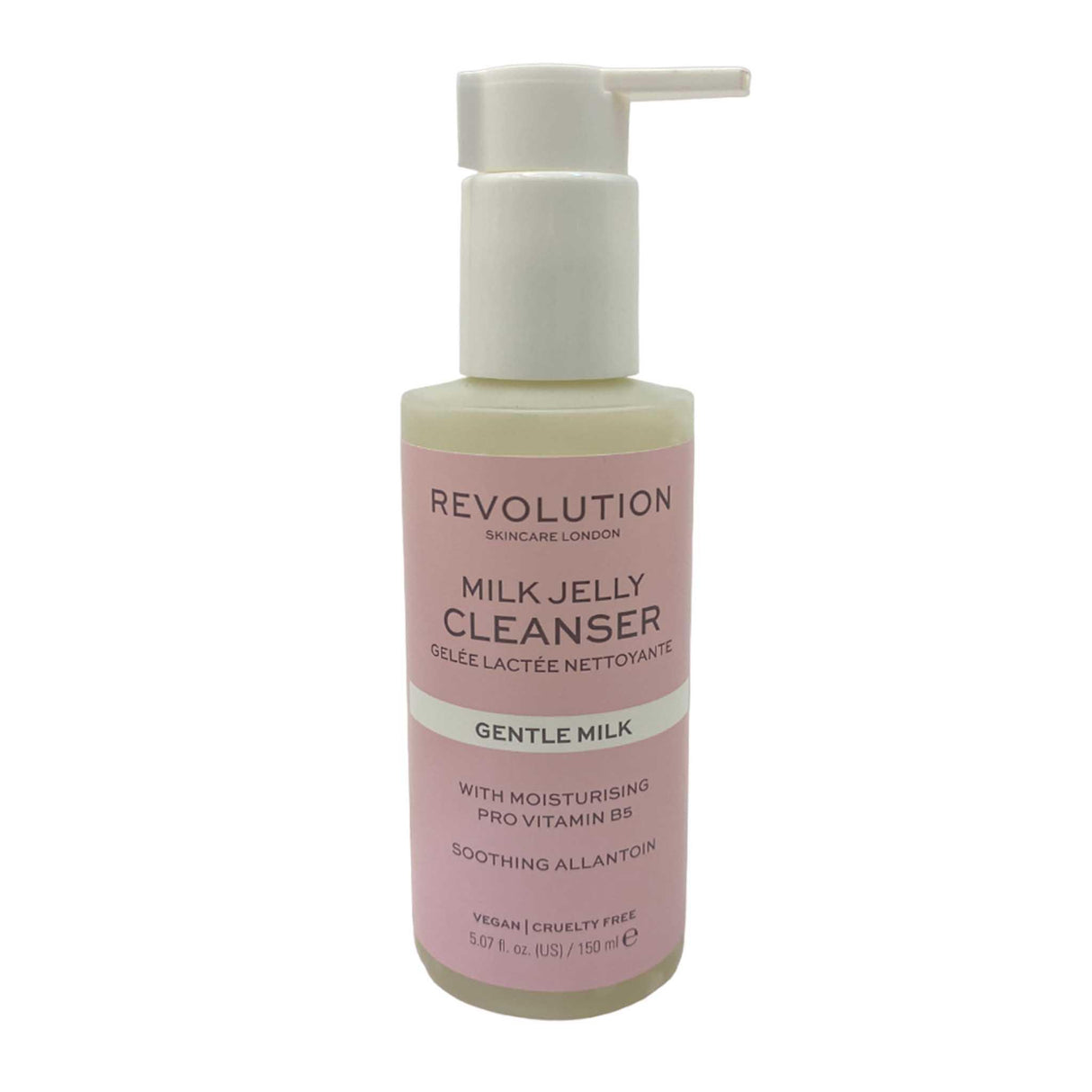 Revolution Milk Jelly Cleanser (48 Pcs Box) - Discount Wholesalers Inc