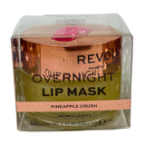 Revolution Overnight Lip Mask Pineapple Citrus 0.42OZ (72 Pcs Lot) - Discount Wholesalers Inc