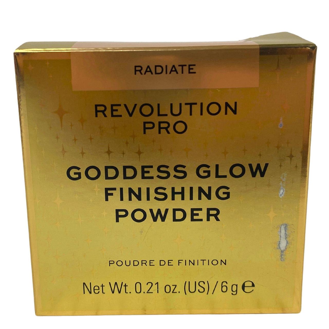 Revolution Pro "Radiate" Goddess Glow Finishing Powder 0.21oz (35 Pcs Lot) - Discount Wholesalers Inc