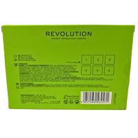 Thumbnail for Revolution Ready Set Go Shadow Palette 6 x 0.03OZ (30 Pcs Lot) - Discount Wholesalers Inc