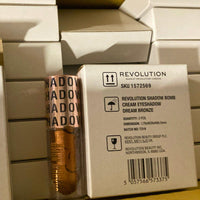 Thumbnail for Revolution Shadow Bomb Dream Bronze 0.15OZ (30 Pcs Lot) - Discount Wholesalers Inc