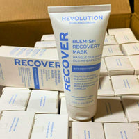 Thumbnail for Revolution Skincare London Blemish Recovery Mask with Provitamin B5 2.19OZ (50 Pcs Lot) - Discount Wholesalers Inc