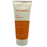 Revolution Skincare London Vitamin C Glow Body Cleanser Vitamin C & Grapefruit 6.76OZ (60 Pcs Lot) - Discount Wholesalers Inc