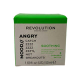 Revolution Soothing Overnight Face Mask + Cannabis Sativa (24 Pcs Box) - Discount Wholesalers Inc