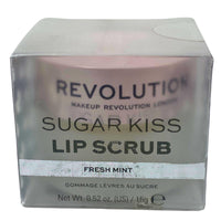 Thumbnail for Revolution Sugar Kiss Exfoliating Lip Scrub 