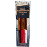 Revolution Terror Transformation Liquid Liner Set (BLACK,RED & WHITE 0.08OZ) (50 Pcs Lot) - Discount Wholesalers Inc