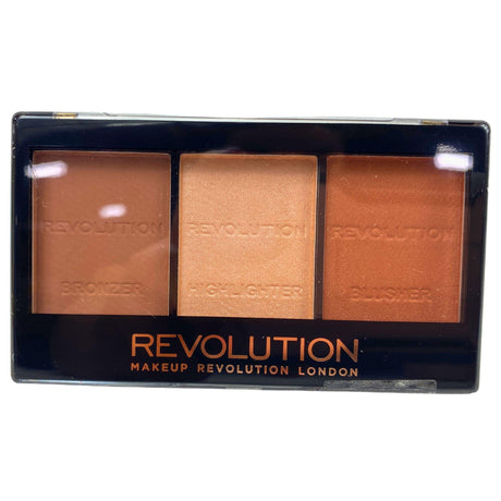 Revolution Ultra Contour Kit - Light Medium C04" 0.38oz (72 Pcs Lot) - Discount Wholesalers Inc