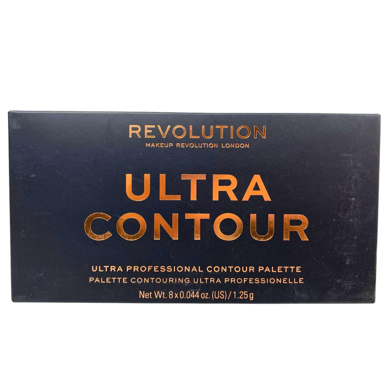 Revolution Ultra Contour Ultra Professional Contour Palette (50 Pcs Lot) - Discount Wholesalers Inc