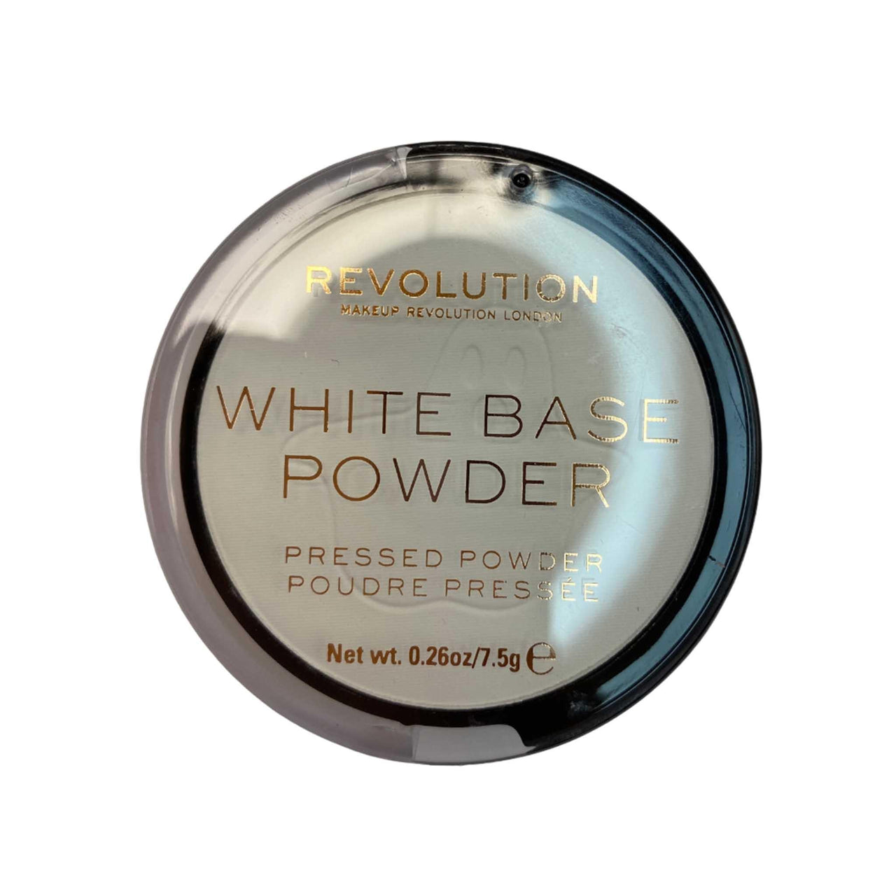 Revolution White Base Powder Pressed Powder (72 Pcs Box) - Discount Wholesalers Inc
