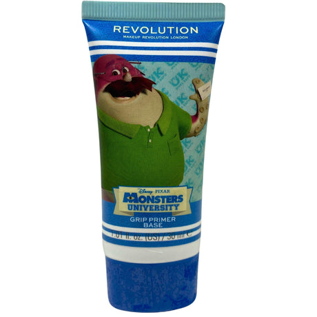 Revolution X Disney Pixar Monsters University Grip Primer Base Don Carlton 1.01OZ (50 Pcs Lot) - Discount Wholesalers Inc