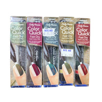 Thumbnail for Sally Hansen Color Quick Nail Pens Assorted Colors (50 Pcs Box) - Discount Wholesalers Inc