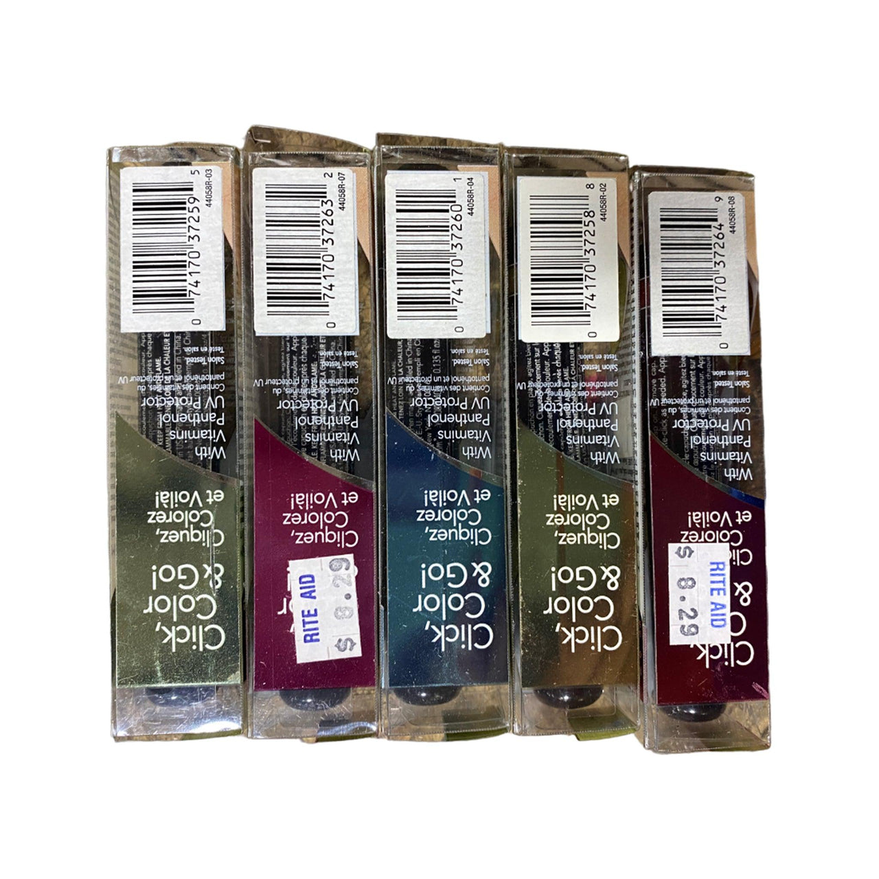 Sally Hansen Color Quick Nail Pens Assorted Colors (50 Pcs Box) - Discount Wholesalers Inc