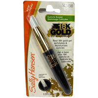 Thumbnail for Sally Hansen Cuticle Eraser Gommage Cuticles 18K Gold Cuticle Eraser 0.229FL.OZ (50 Pcs Lot) - Discount Wholesalers Inc