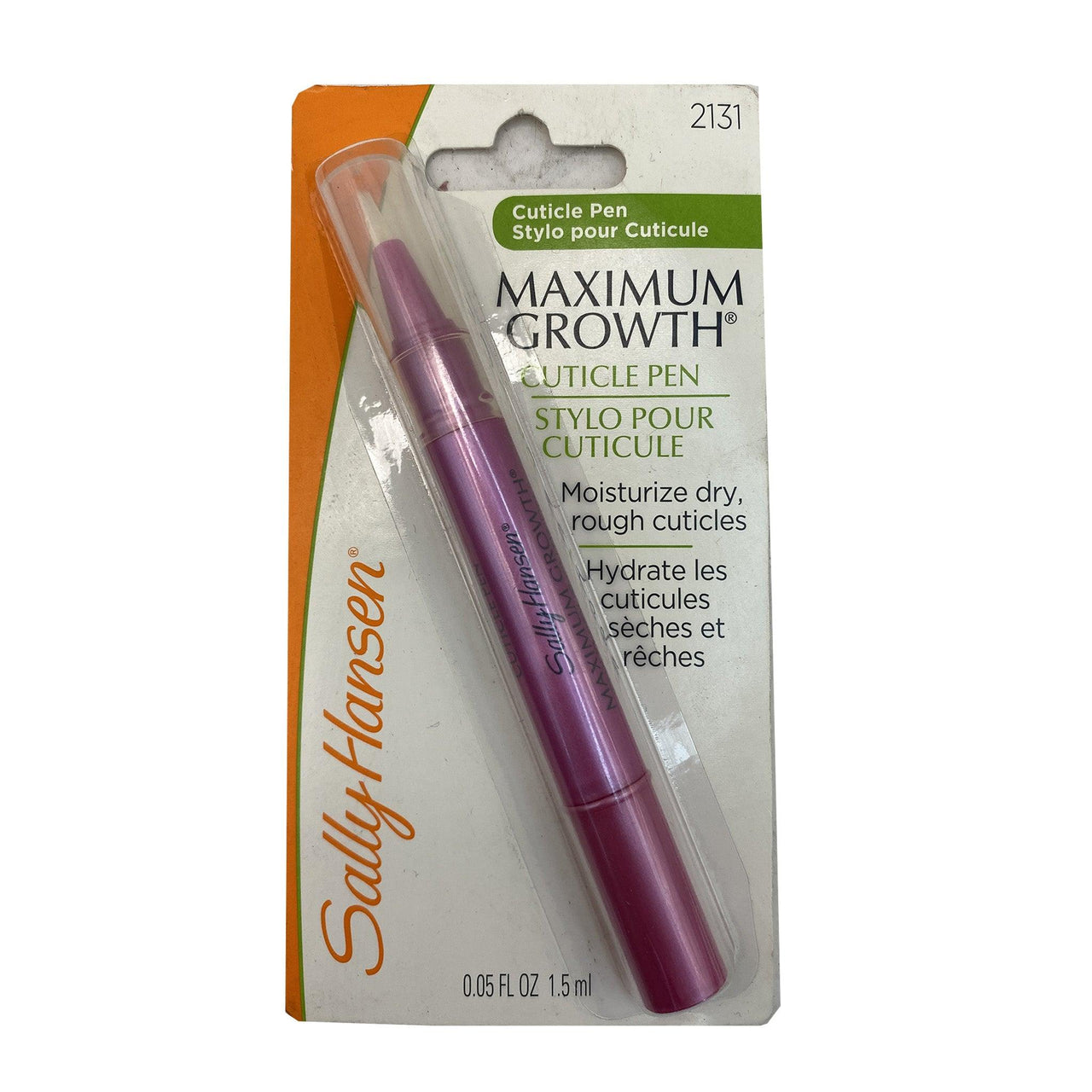 Sally Hansen Cuticle Pen (50 Pcs Box) - Discount Wholesalers Inc