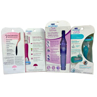 Thumbnail for Schick Hydro Silk Mix - May Include Dermaplaning Wand,Silk 5 Razor (50 Pcs Lot) - Discount Wholesalers Inc
