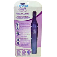 Thumbnail for Schick Hydro Silk Perfect Finish Trimmer, 8-in-1 Grooming Kit for Women(30Pcs Lot) - Discount Wholesalers Inc