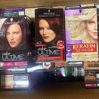 Thumbnail for Schwarzkopf Professional Quality Color Assorted Hair Dye Mix (50 Pcs Lot) - Discount Wholesalers Inc