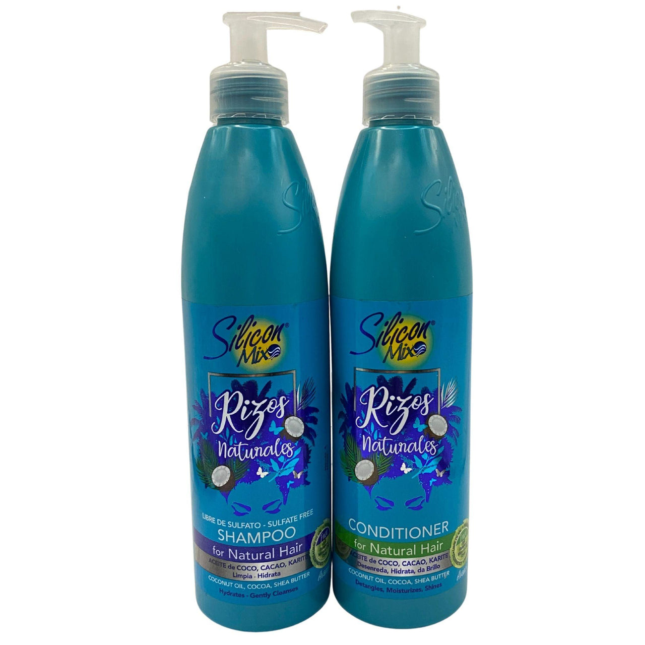Shampoo & Conditioner for Natural Hair ( 24 Pcs Box ) - Discount Wholesalers Inc