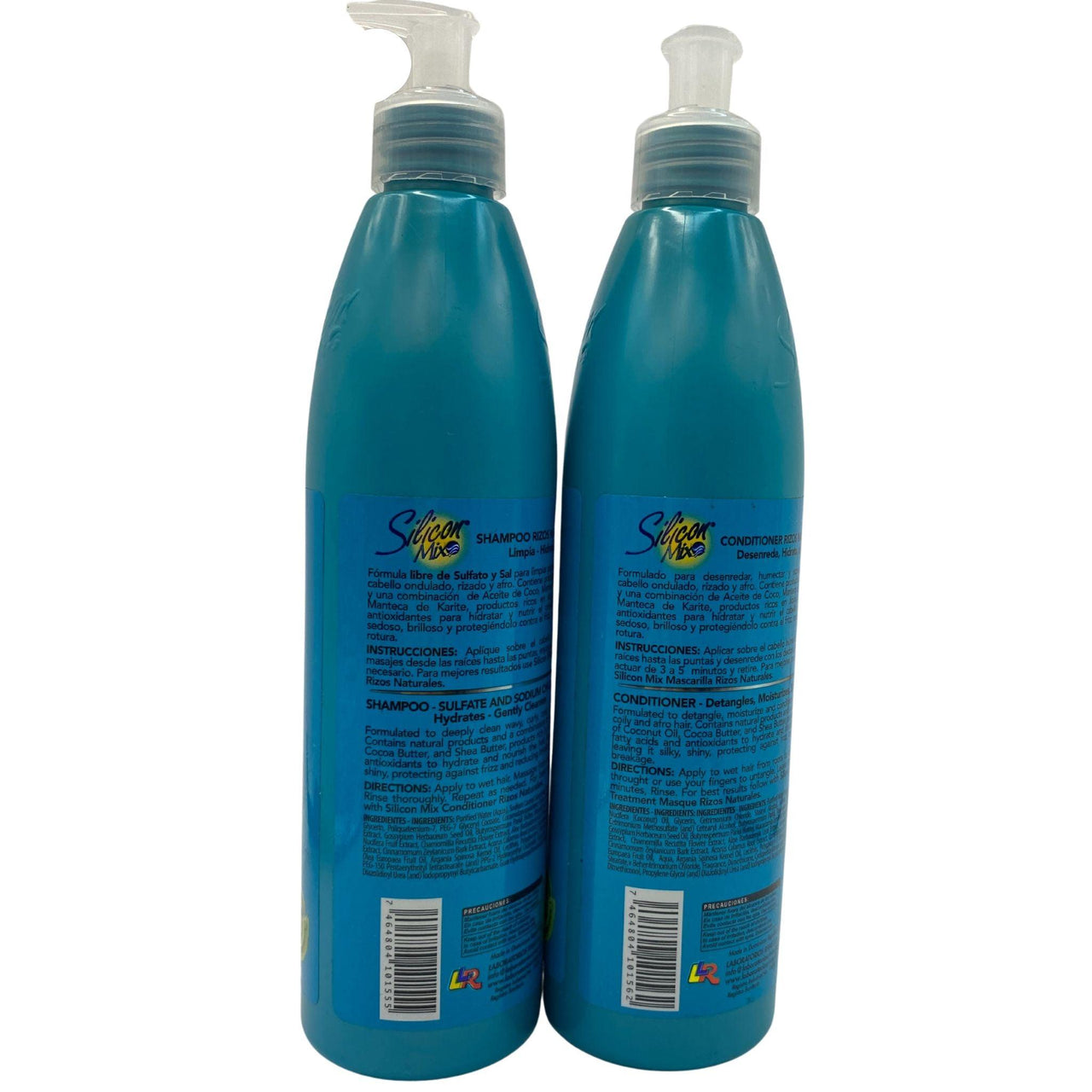 Shampoo & Conditioner for Natural Hair ( 24 Pcs Box ) - Discount Wholesalers Inc