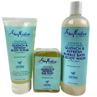 Thumbnail for Shea Moisture Coconut & Cactus Water Assorted Mix Quench & Refresh (45 Pcs Lot) - Discount Wholesalers Inc