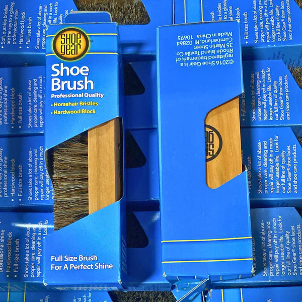 Shoe Gear Shoe Brush Professional Quality (60 Pcs Lot) - Discount Wholesalers Inc