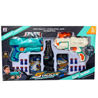 Thumbnail for Shoot Super Shoot Game for Ages 3+ (24 Pcs Lot) - Discount Wholesalers Inc