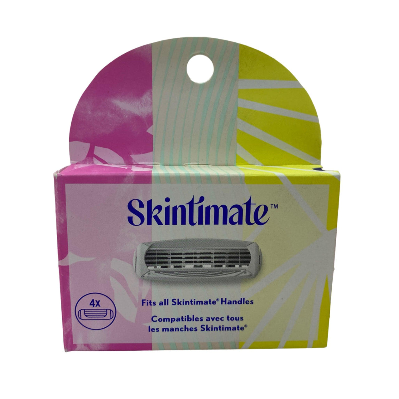 Skintimate Personal Care Mix (50 Pcs Box) - Discount Wholesalers Inc