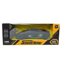 Thumbnail for Speed King Remote Control Car Series power high speed for ages 6+ 1:24 Scale (40 Pcs Lot) - Discount Wholesalers Inc