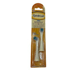 Spinbrush Pro Sensitive Replacement Brushes - Wholesale (50 Pcs Box) - Discount Wholesalers Inc