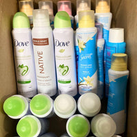 Thumbnail for Spray Deodorant Mix Brands like Native,Secret & Dove (27 Pcs Lot) - Discount Wholesalers Inc