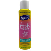Thumbnail for Suave Fresh Vibes Awesome Blossom Deodorant Body Spray 4OZ (42 Pcs lot) - Discount Wholesalers Inc