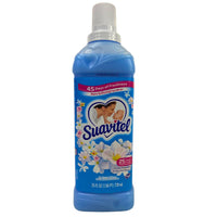 Thumbnail for Suavitel 25OZ Field Flowers 25 Small Loads Fabric Conditioner (48 Pcs Lot) - Discount Wholesalers Inc