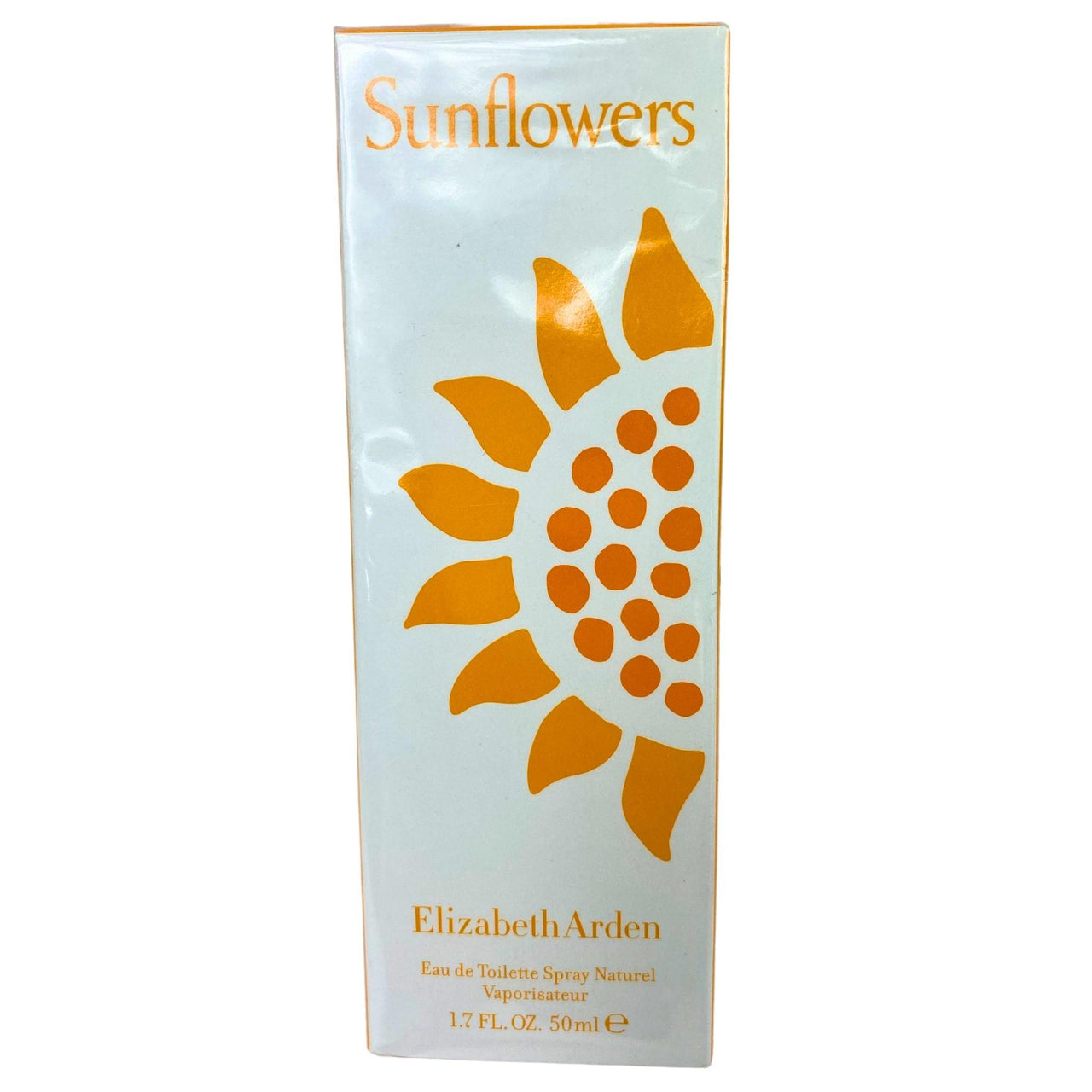 Sunflowers Elizabeth Arden Eau De Toilette Spray 1.7OZ (40 Pcs Lot) - Discount Wholesalers Inc