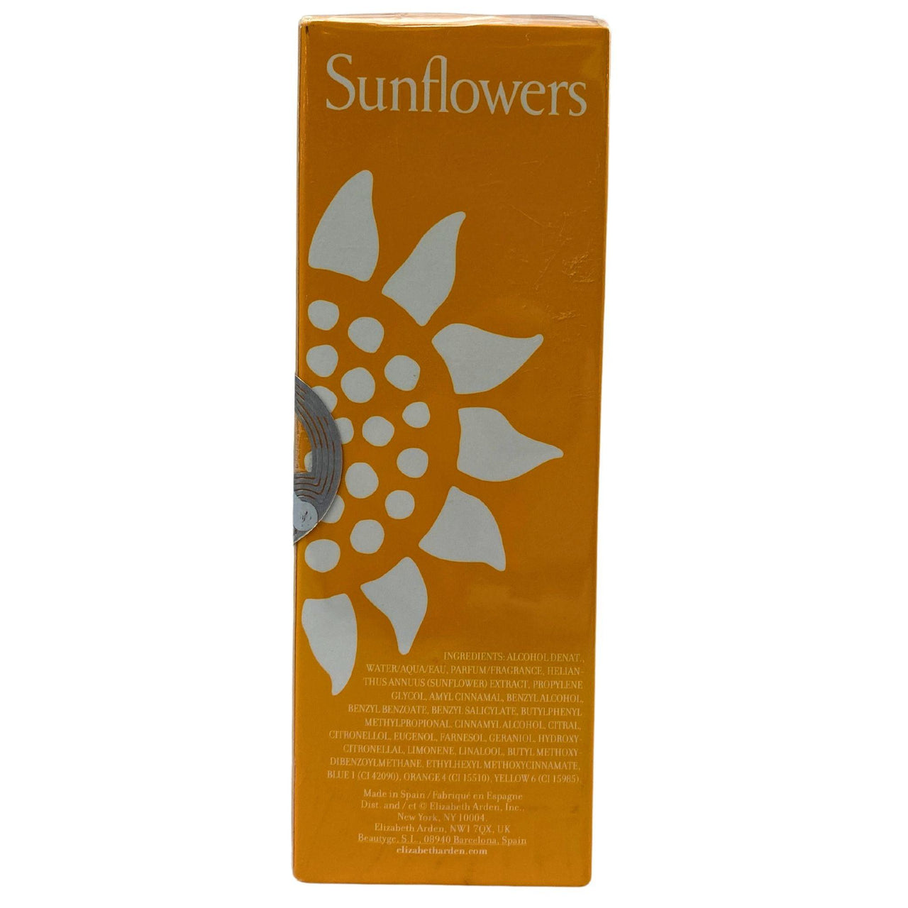 Sunflowers Elizabeth Arden Eau De Toilette Spray 1.7OZ (40 Pcs Lot) - Discount Wholesalers Inc