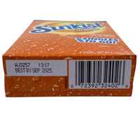 Thumbnail for Sunkist Orange Zero Sugar Naturally Artificially Flavored , Non-Carbonated Low Calorie Drink Mix Singles To Go! 6 sticks (96 Pcs Lot) - Discount Wholesalers Inc