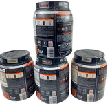 Super Advanced Whey Protein Powder - Chocolate-vanilla Flavor With Immune Support 60g Protein 12g BCAAS, 1.78lb (24 Pcs Lot) - Discount Wholesalers Inc