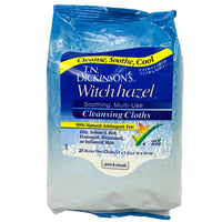 Thumbnail for T.N. Dickinson's Witch Hazel New Soothing MultiUse Cleansing Cloth (50 Pcs Lot) - Discount Wholesalers Inc