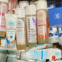 Thumbnail for The Honest Co. Assorted Product Mix - May Include Shampoo+Body wash , Organic Balm (35 Pcs Lot) - Discount Wholesalers Inc