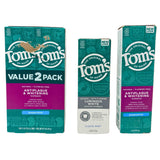 The Original Tom's of Maine Toothpaste Mix Assorted (32 Pcs Lot) - Discount Wholesalers Inc