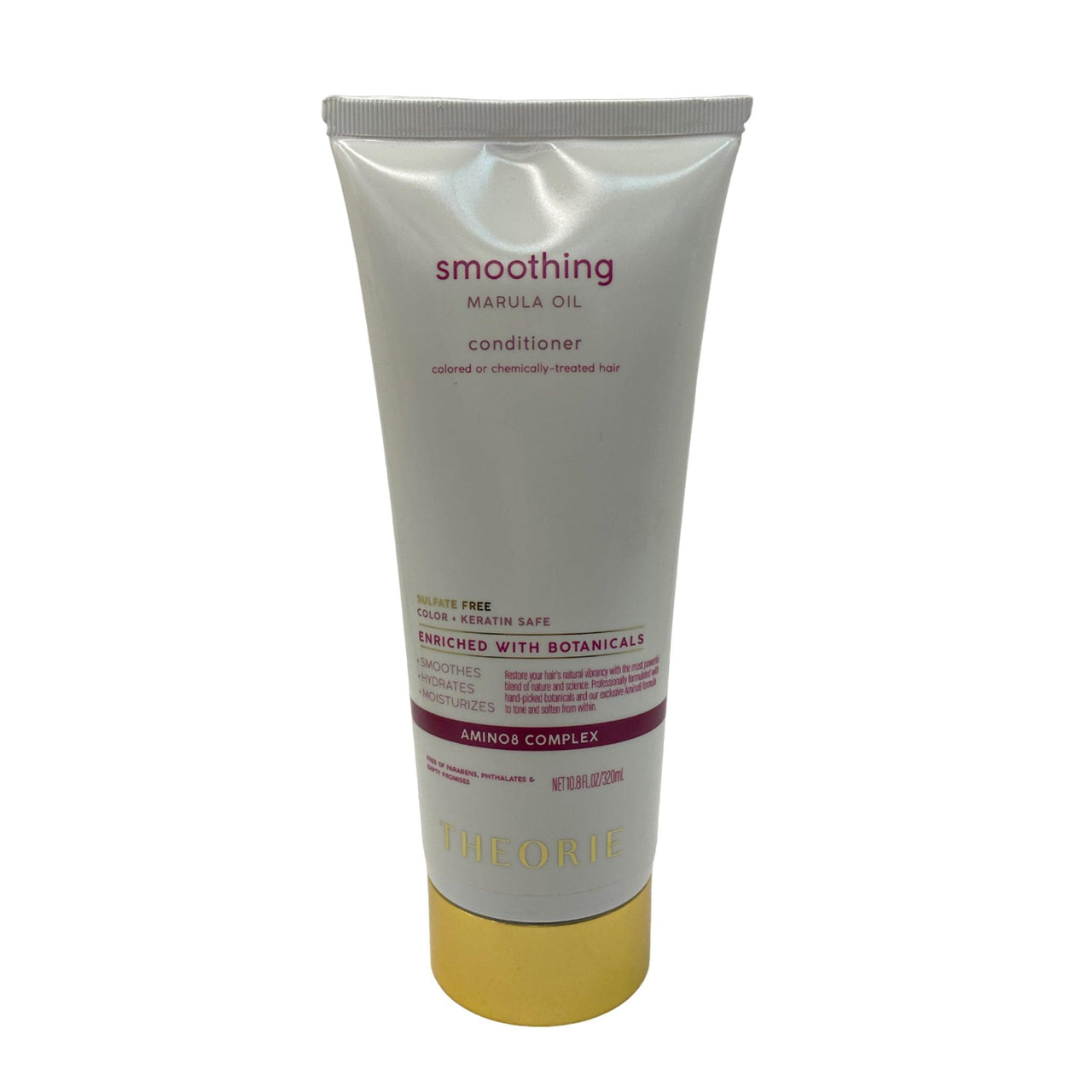 Theorie Smoothing Marula Oil Conditioner Enriched with Botanicals (48 Pcs Box) - Discount Wholesalers Inc