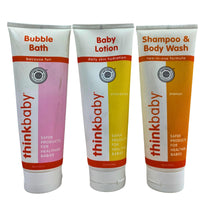 Thumbnail for thinkbaby assorted products - shampoo & body wash , body lotion & bubble bath (40 Pcs Lot) - Discount Wholesalers Inc